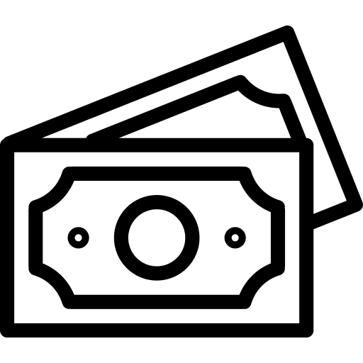 Paiement comptant