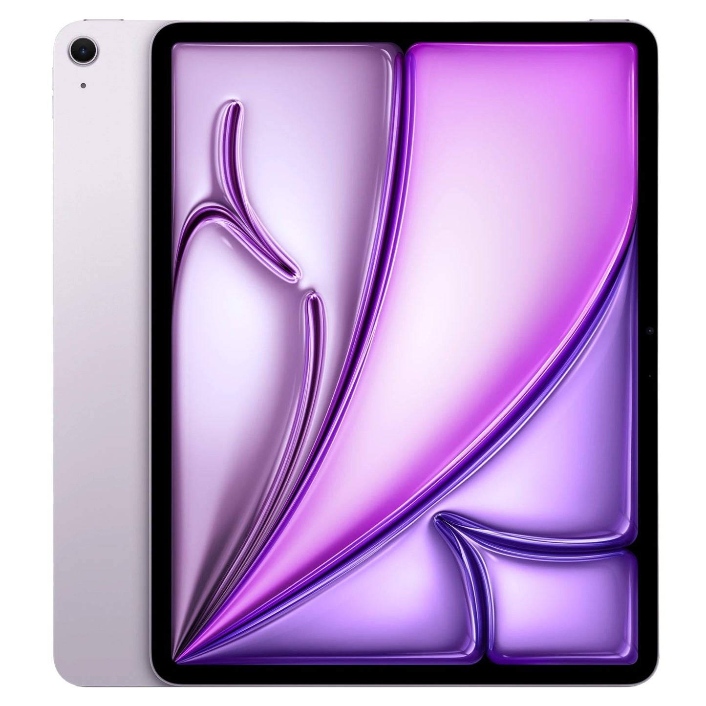 iPad Air 13 pouces M4 — Violet