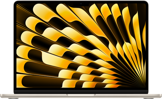 MacBook Air 15" - Puce Apple M3 avec CPU 8 cœurs GPU 10 cœurs