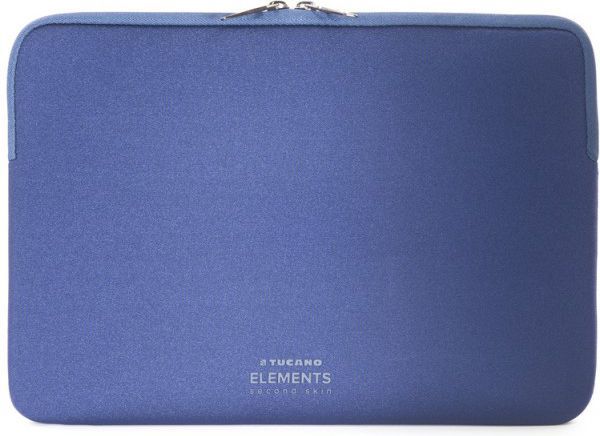 Tucano Elements Second Skin housse MacBook Pro/Air 13 bleu
