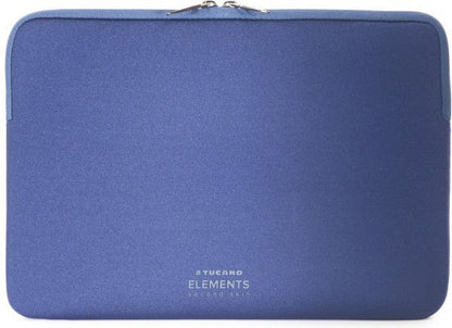 Tucano Elements Second Skin housse MacBook Pro/Air 13 bleu
