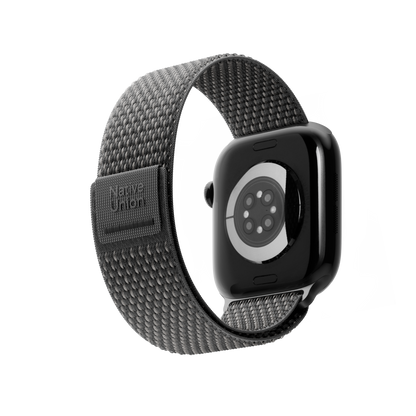 NATIVE UNION Bracelet Active Sport Loop Apple Watch 38/40/41/42 mm Noir