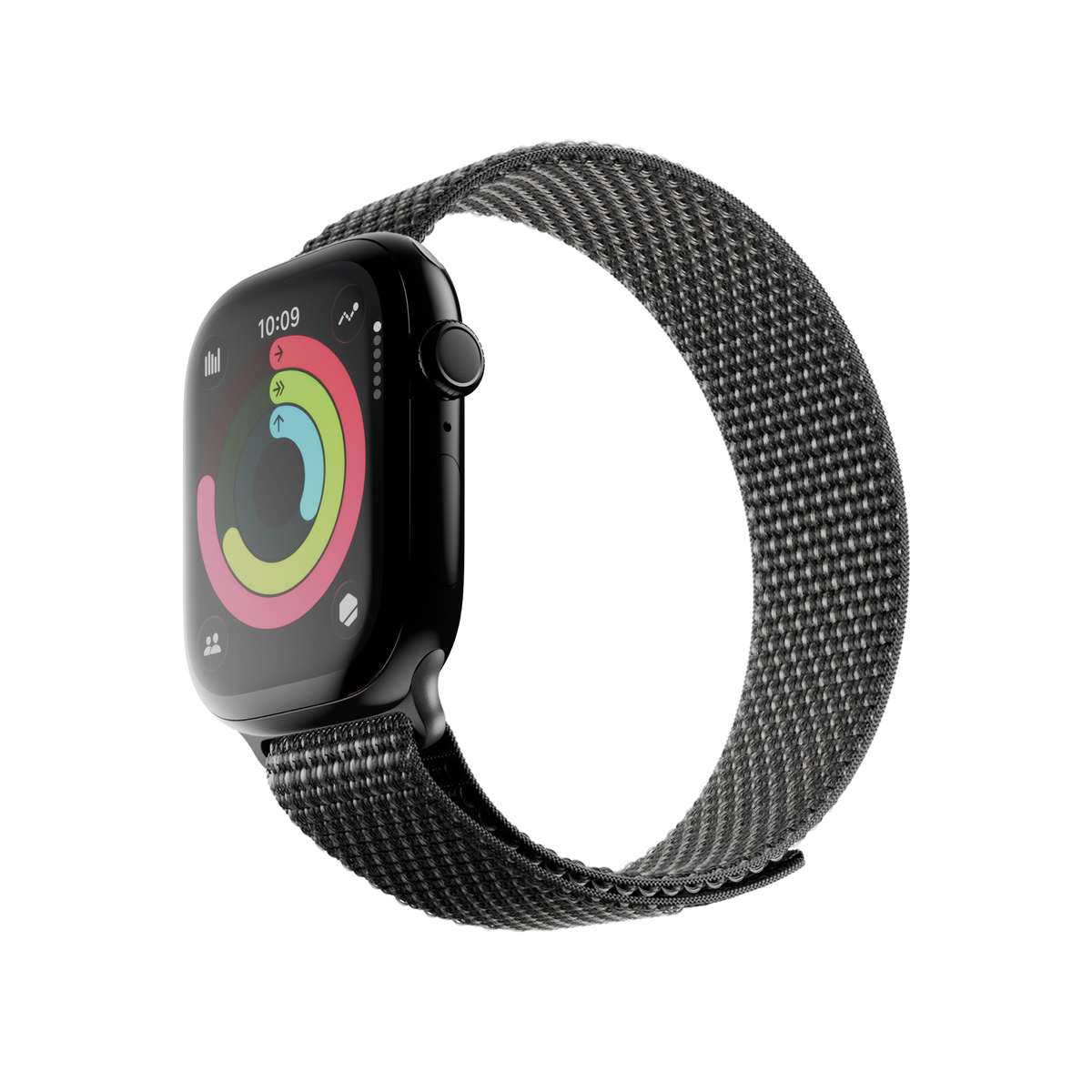 NATIVE UNION Bracelet Active Sport Loop Apple Watch 38/40/41/42 mm Noir