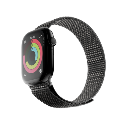 NATIVE UNION Bracelet Active Sport Loop Apple Watch 38/40/41/42 mm Noir