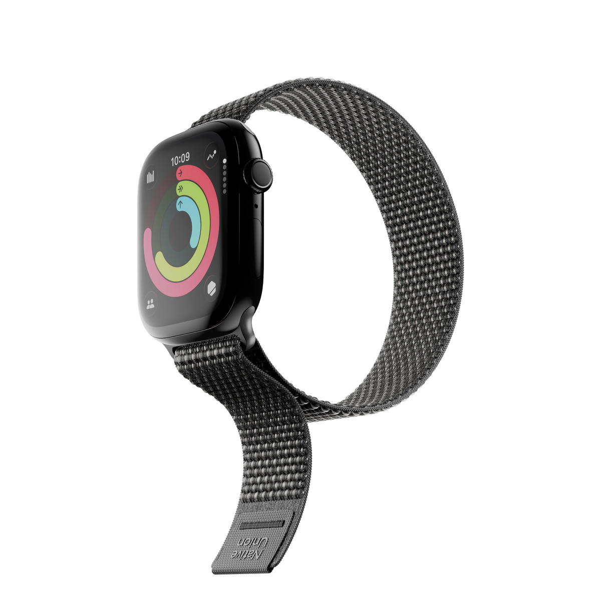 NATIVE UNION Bracelet Active Sport Loop Apple Watch 38/40/41/42 mm Noir