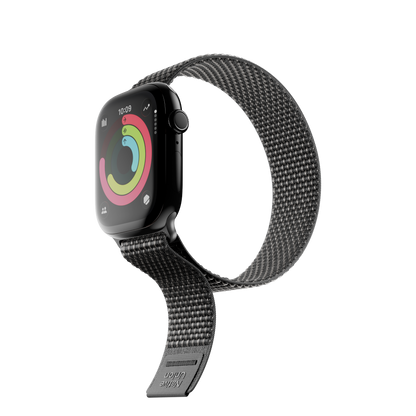 NATIVE UNION Bracelet Active Sport Loop Apple Watch 38/40/41/42 mm Noir
