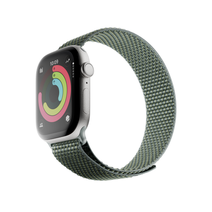 NATIVE UNION Bracelet Active Sport Loop Apple Watch 38/40/41/42 mm Gris