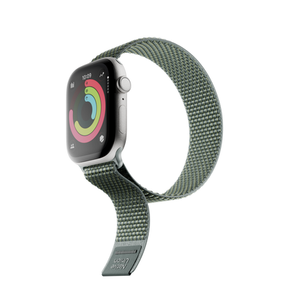 NATIVE UNION Bracelet Active Sport Loop Apple Watch 38/40/41/42 mm Gris