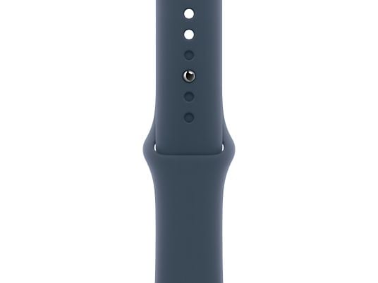 Bracelet Sport bleu orage 41 mm - M/L
