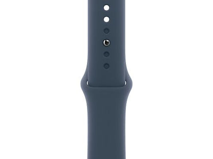 Bracelet Sport bleu orage 41 mm - M/L