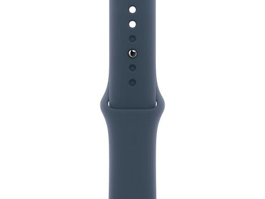 Bracelet Sport bleu orage 41 mm - M/L