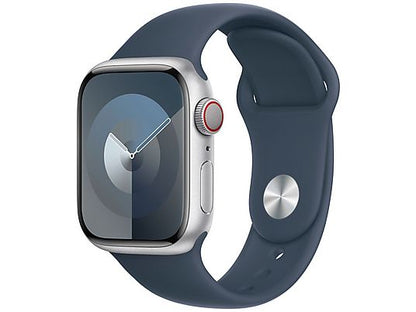 Bracelet Sport bleu orage 41 mm - M/L