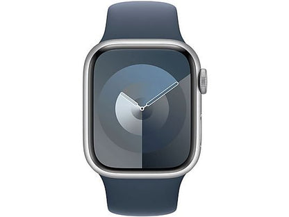Bracelet Sport bleu orage 41 mm - M/L