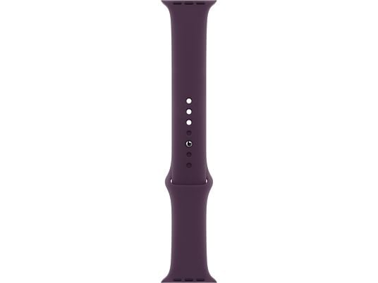 Bracelet Sport prune 40 mm - S/M
