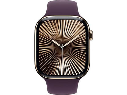Bracelet Sport prune 40 mm - S/M