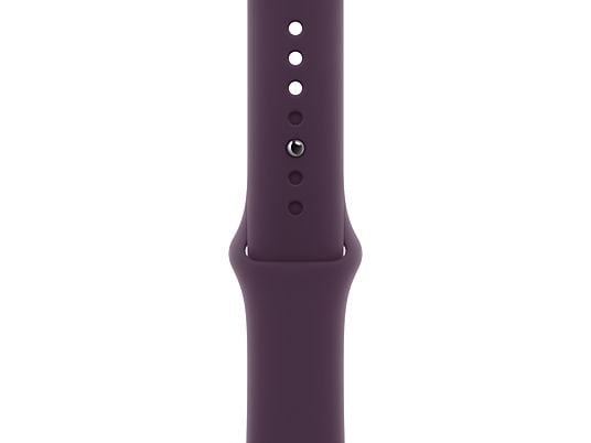 Bracelet Sport prune 40 mm - S/M
