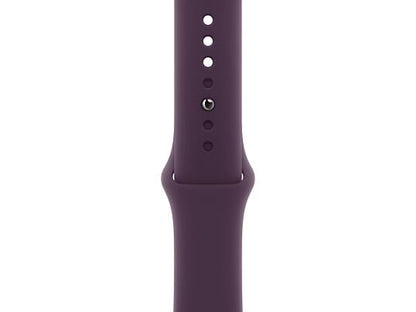 Bracelet Sport prune 40 mm - S/M