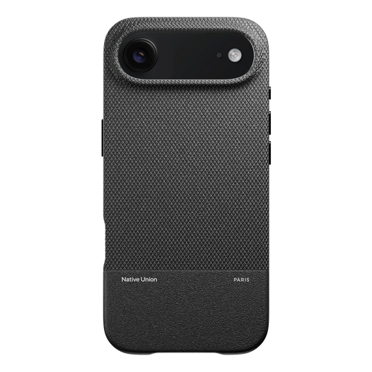 NATIVE UNION Coque (RE)Classic iPhone Air Noir