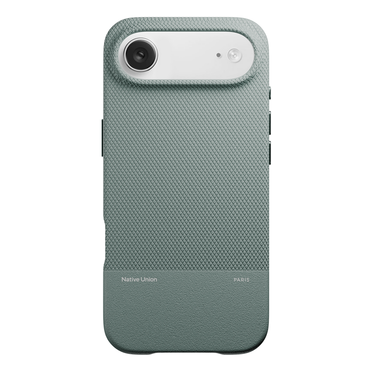 NATIVE UNION Coque (RE)Classic iPhone Air Slate Green