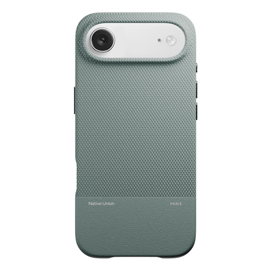 NATIVE UNION Coque (RE)Classic iPhone Air Slate Green
