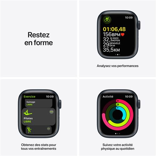 Apple Watch Series 7 GPS