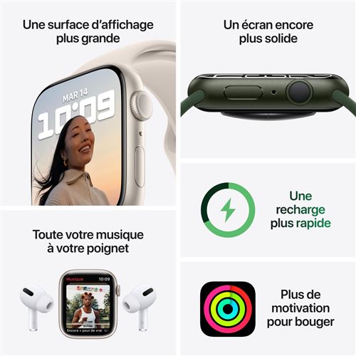 Apple Watch Series 7 GPS