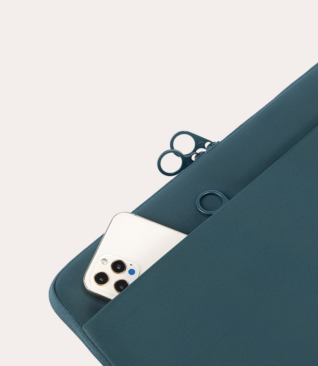 Tucano Top Second Skin housse néoprène MacBook Pro 16 bleu