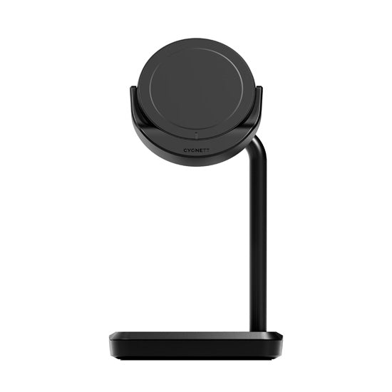 CYGNETT - Chargeur Qi2 2in1 Noir