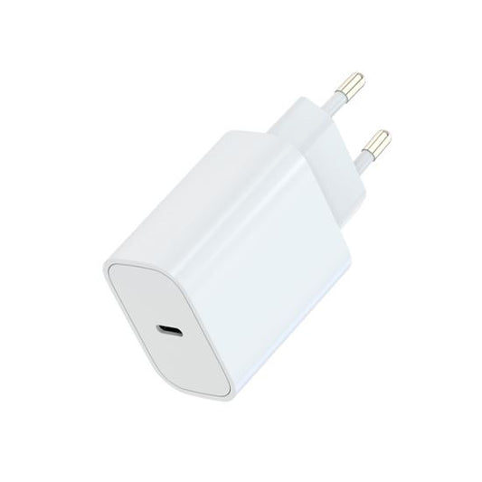 MW - Chargeur 20W USB-C Blanc