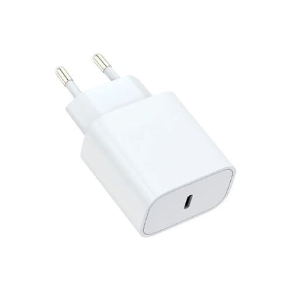 MW - Chargeur 20W USB-C Blanc