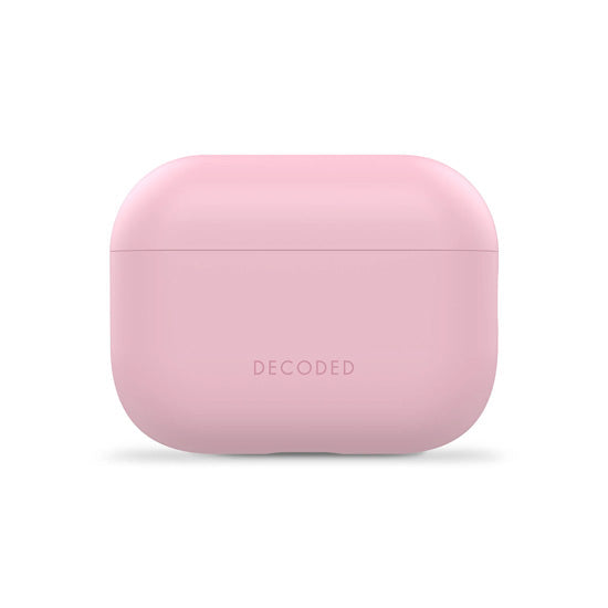 DECODED AirCase Silicone AirPods Pro 3 Rosette
