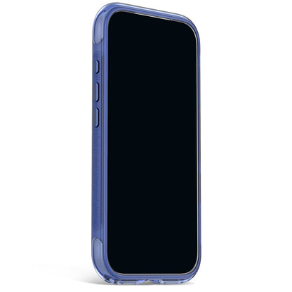 DECODED Coque Hybrid Stand MagSafe iPhone 18 Pro / iPhone 17 Pro, Bleu marine