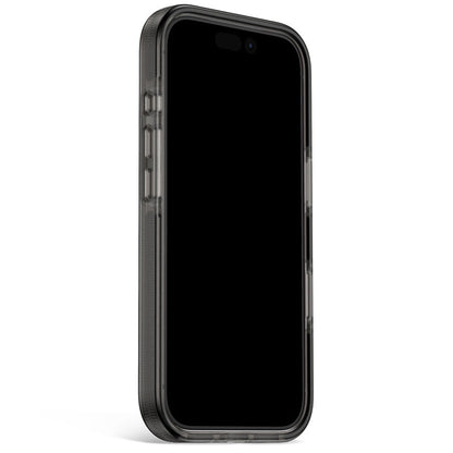 DECODED Coque MagSafe pour iPhone 18 Pro Max / iPhone 17 Pro Max DropTec Renforcé Noir givré