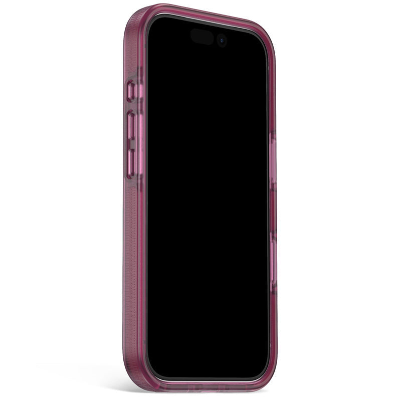 DECODED Coque MagSafe pour iPhone 18 Pro Max / iPhone 17 Pro Max DropTec Renforcé Violet