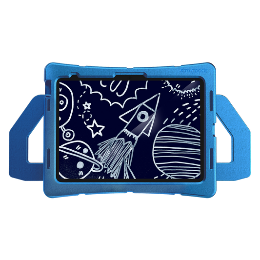 STM Coque DUXLING iPad 10.9 10th Gen - Bleu