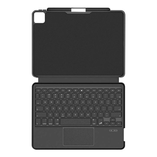 GECKO - Folio avec clavier AZERTY pour iPad Pro 12,9