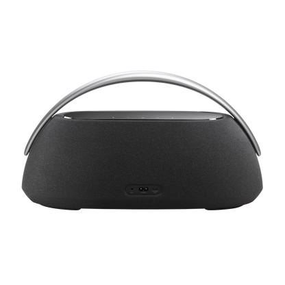 Harman Kardon Go + Play 3 noire - vue arrière