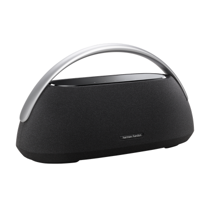 Harman Kardon Go + Play 3 enceinte Bluetooth portable noire