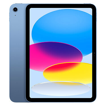 iPad (10ᵉ génération) Écran Retina 10.9" Puce A14 Bionic