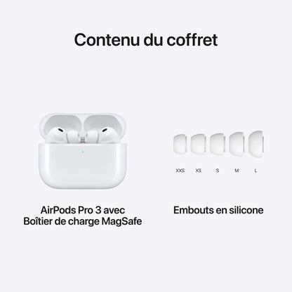 Apple AirPods PRO (3e generation)