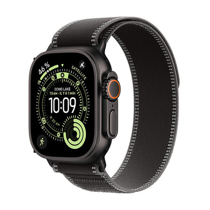 Apple Watch Ultra 3 GPS + Cellular – Bracelet Trail Loop
