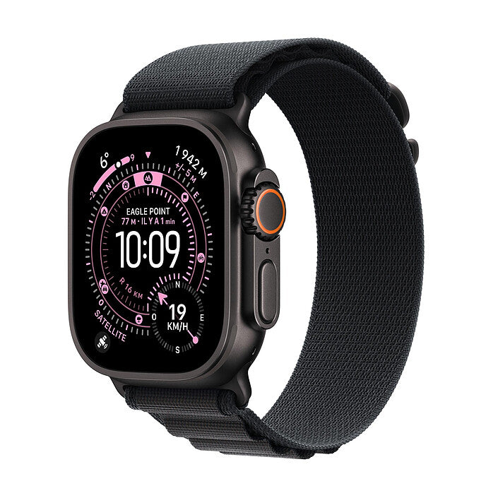 Apple Watch Ultra 3 GPS + Cellular – Bracelet Alpine Loop