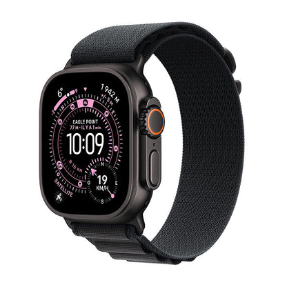 Apple Watch Ultra 3 GPS + Cellular – Bracelet Alpine Loop