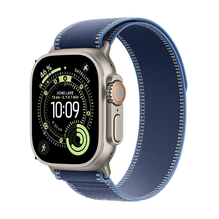 Apple Watch Ultra 3 GPS + Cellular – Bracelet Trail Loop