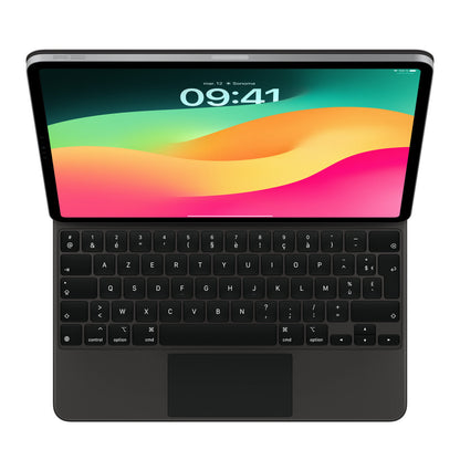 Magic Keyboard pour iPad Pro 12,9 po (3ᵉ, 4ᵉ, 5ᵉ et 6ᵉ génération) - Français - Noir
