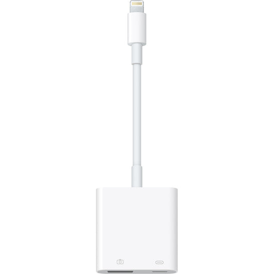 Adaptateur pour appareil photo Lightning vers USB 3