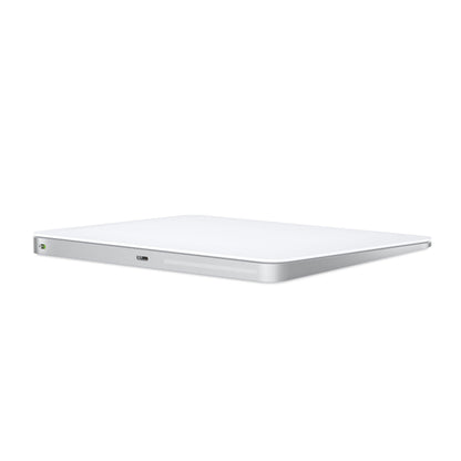 Magic Trackpad - Surface Multi‑Touch - Blanc