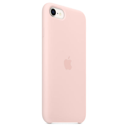 Coque en silicone pour iPhone SE