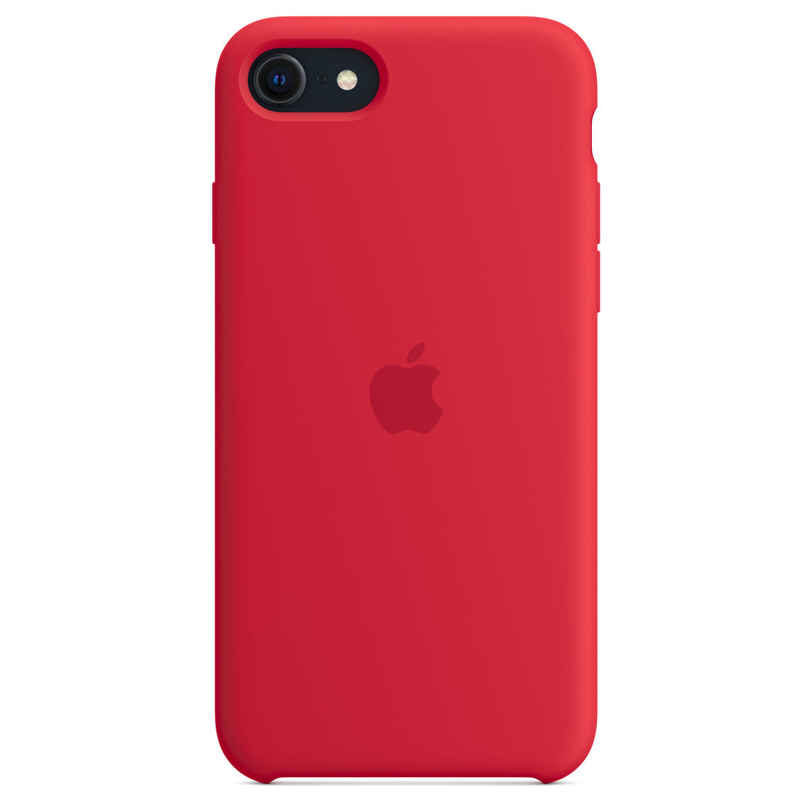 Coque en silicone pour iPhone SE