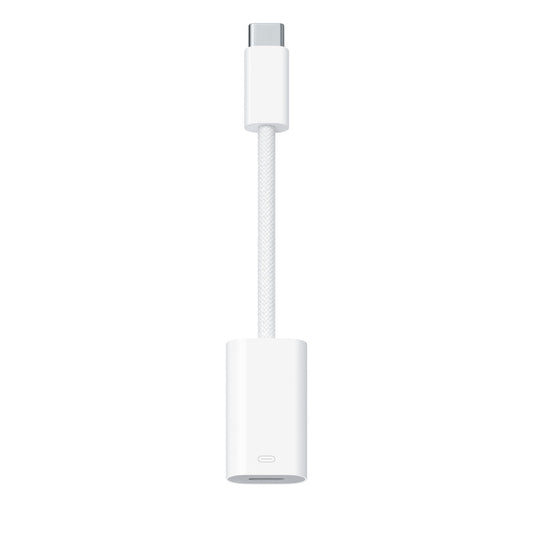 Adaptateur USB‑C vers Lightning